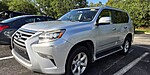 Used 2017 LEXUS GX GX 460 4WD in STUART, FLORIDA