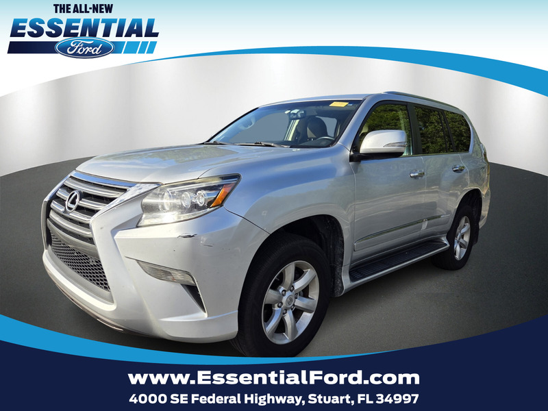 Used 2017 LEXUS GX GX 460 4WD in STUART, FLORIDA