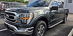 Used 2021 FORD F-150 XLT 4WD SUPERCREW 5.5' BOX in STUART, FLORIDA