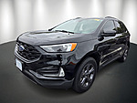 Used 2022 FORD EDGE SEL AWD in STUART, FLORIDA (Photo 1)
