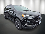 Used 2022 FORD EDGE SEL AWD in STUART, FLORIDA (Photo 3)
