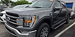Used 2022 FORD F-150 LARIAT in STUART, FLORIDA