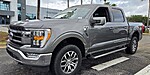 Used 2022 FORD F-150 LARIAT 4WD SUPERCREW 5.5' BOX in STUART, FLORIDA