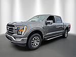 Used 2022 FORD F-150 LARIAT 4WD SUPERCREW 5.5' BOX in STUART, FLORIDA (Photo 1)