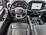 Used 2022 FORD F-150 LARIAT 4WD SUPERCREW 5.5' BOX in STUART, FLORIDA (Photo 11)