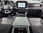 Used 2022 FORD F-150 LARIAT 4WD SUPERCREW 5.5' BOX in STUART, FLORIDA (Photo 12)