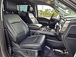 Used 2022 FORD F-150 LARIAT 4WD SUPERCREW 5.5' BOX in STUART, FLORIDA (Photo 16)