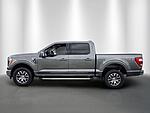 Used 2022 FORD F-150 LARIAT 4WD SUPERCREW 5.5' BOX in STUART, FLORIDA (Photo 2)