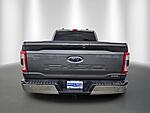 Used 2022 FORD F-150 LARIAT 4WD SUPERCREW 5.5' BOX in STUART, FLORIDA (Photo 4)