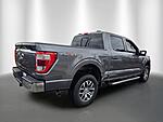 Used 2022 FORD F-150 LARIAT 4WD SUPERCREW 5.5' BOX in STUART, FLORIDA (Photo 5)