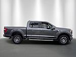 Used 2022 FORD F-150 LARIAT 4WD SUPERCREW 5.5' BOX in STUART, FLORIDA (Photo 6)