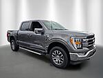 Used 2022 FORD F-150 LARIAT 4WD SUPERCREW 5.5' BOX in STUART, FLORIDA (Photo 7)