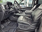 Used 2022 FORD F-150 LARIAT 4WD SUPERCREW 5.5' BOX in STUART, FLORIDA (Photo 9)