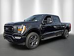Used 2023 FORD F-150 XLT 4WD SUPERCREW 5.5' BOX in STUART, FLORIDA (Photo 1)