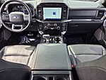 Used 2023 FORD F-150 XLT 4WD SUPERCREW 5.5' BOX in STUART, FLORIDA (Photo 14)