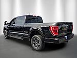 Used 2023 FORD F-150 XLT 4WD SUPERCREW 5.5' BOX in STUART, FLORIDA (Photo 3)