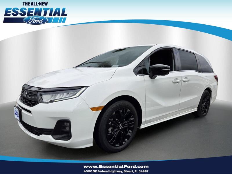 Used 2025 Honda Odyssey SPORT-L AUTO in STUART, FLORIDA
