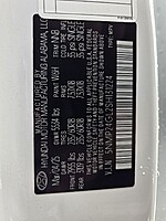 Used 2025 HYUNDAI SANTA FE SEL FWD in STUART, FLORIDA (Photo 19)