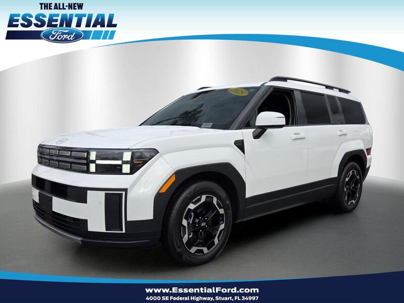 Used 2025 HYUNDAI SANTA FE SEL FWD in STUART, FLORIDA