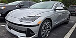 Used 2024 HYUNDAI IONIQ 6 LIMITED in STUART, FLORIDA