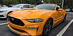 Used 2018 FORD MUSTANG GT PREMIUM in STUART, FLORIDA