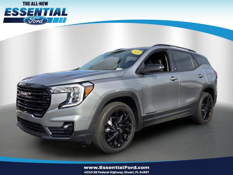 Used 2024 GMC TERRAIN AWD 4DR SLT in STUART, FLORIDA