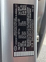 Used 2022 HYUNDAI TUCSON LIMITED FWD in STUART, FLORIDA (Photo 18)
