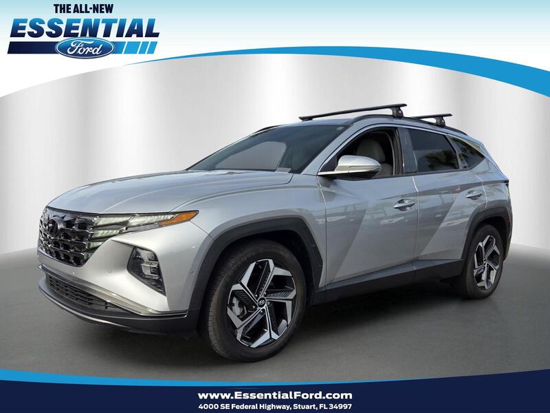 Used 2022 HYUNDAI TUCSON LIMITED FWD in STUART, FLORIDA