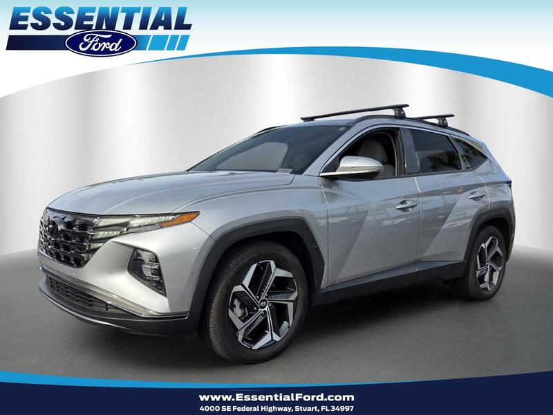 Used 2022 HYUNDAI TUCSON LIMITED FWD in STUART, FLORIDA