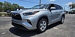 Used 2023 TOYOTA HIGHLANDER LE FWD in STUART, FLORIDA