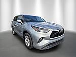 Used 2023 TOYOTA HIGHLANDER LE FWD in STUART, FLORIDA (Photo 3)
