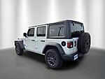 Used 2025 JEEP WRANGLER SPORT S 4 DOOR 4X4 in STUART, FLORIDA (Photo 3)