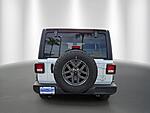 Used 2025 JEEP WRANGLER SPORT S 4 DOOR 4X4 in STUART, FLORIDA (Photo 4)