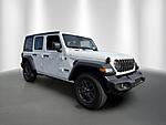 Used 2025 JEEP WRANGLER SPORT S 4 DOOR 4X4 in STUART, FLORIDA (Photo 7)