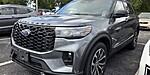 Used 2025 FORD EXPLORER ST-LINE 4WD in STUART, FLORIDA