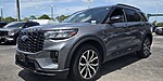 Used 2025 FORD EXPLORER ST-LINE 4WD in STUART, FLORIDA