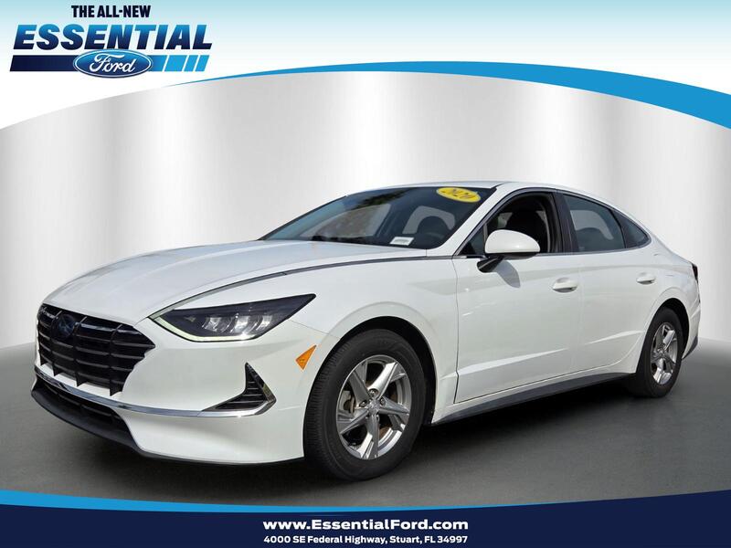 Used 2020 HYUNDAI SONATA SE 2.5L in STUART, FLORIDA