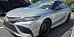 Used 2024 TOYOTA CAMRY XSE AUTO in STUART, FLORIDA