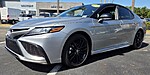 Used 2024 TOYOTA CAMRY XSE AUTO in STUART, FLORIDA
