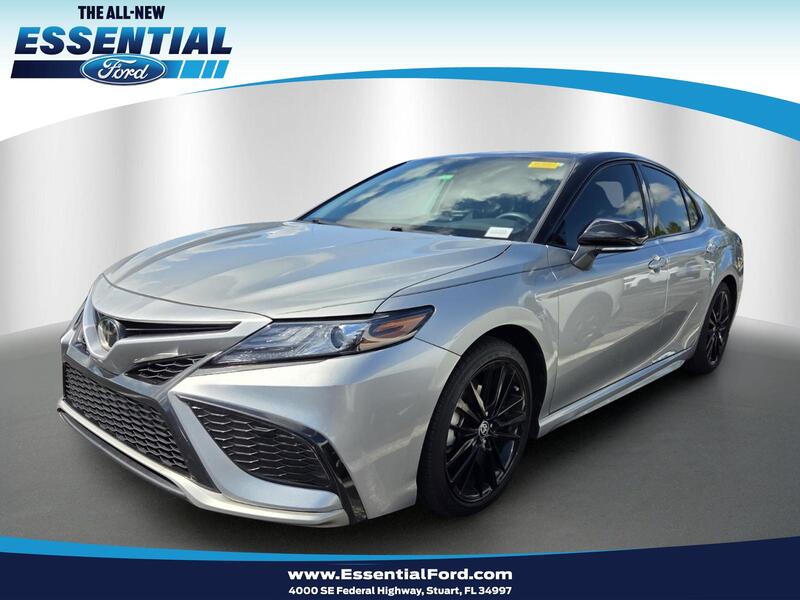 Used 2024 TOYOTA CAMRY XSE AUTO in STUART, FLORIDA