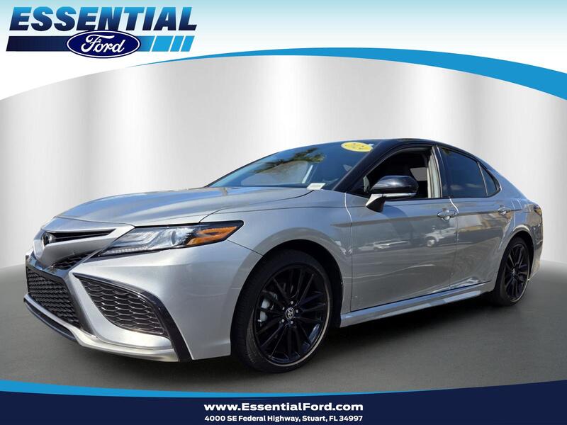 Used 2024 TOYOTA CAMRY XSE AUTO in STUART, FLORIDA