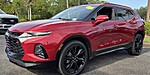 Used 2020 CHEVROLET BLAZER AWD 4DR RS in STUART, FLORIDA