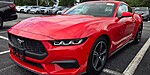 Used 2024 FORD MUSTANG ECOBOOST PREMIUM in STUART, FLORIDA