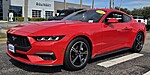 Used 2024 FORD MUSTANG ECOBOOST PREMIUM FASTBACK in STUART, FLORIDA