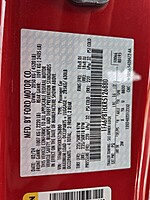 Used 2024 FORD MUSTANG ECOBOOST PREMIUM FASTBACK in STUART, FLORIDA (Photo 17)