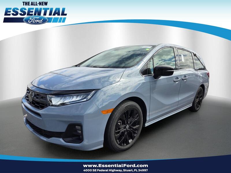 Used 2025 Honda Odyssey SPORT-L in STUART, FLORIDA