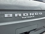 Used 2024 FORD BRONCO SPORT BIG BEND 4X4 in STUART, FLORIDA (Photo 15)