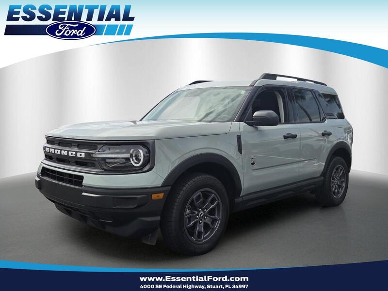 Used 2024 FORD BRONCO SPORT BIG BEND 4X4 in STUART, FLORIDA