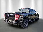 Used 2023 FORD F-150 LARIAT 4WD SUPERCREW 5.5' BOX in STUART, FLORIDA (Photo 4)
