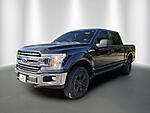 Used 2018 FORD F-150 XLT 4WD SUPERCREW 5.5' BOX in STUART, FLORIDA (Photo 1)